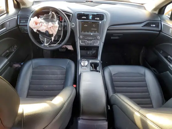 3FA6P0HD9JR195178 2018 FORD FUSION - Image 8