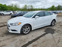 3FA6P0HD9JR195388 2018 FORD FUSION
