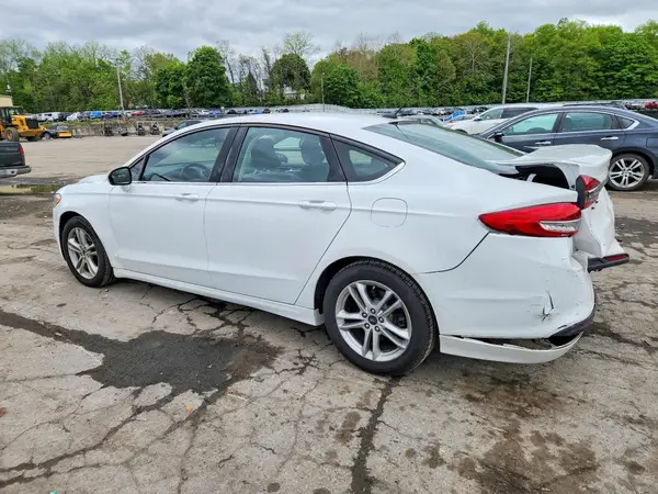 3FA6P0HD9JR195388 2018 FORD FUSION - Image 2