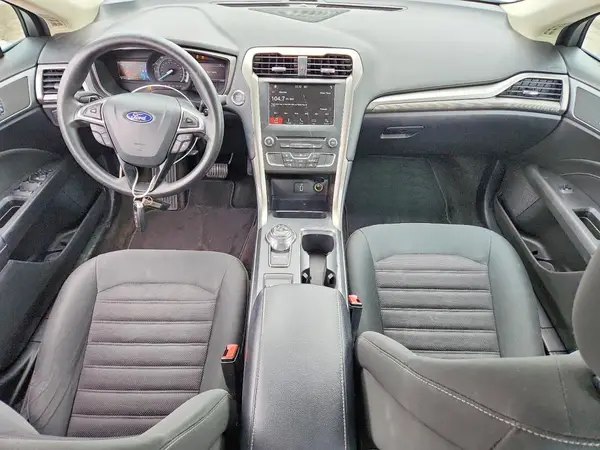 3FA6P0HD9JR195388 2018 FORD FUSION - Image 8