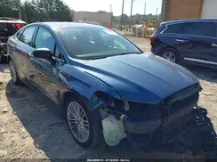 3FA6P0HD9JR195679 2018 FORD FUSION