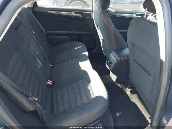 3FA6P0HD9JR195679 2018 FORD FUSION - Image 8