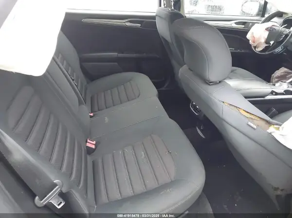 3FA6P0HD9JR195794 2018 FORD FUSION - Image 8