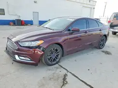 3FA6P0HD9JR196136 2018 FORD FUSION