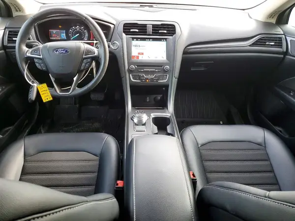 3FA6P0HD9JR196136 2018 FORD FUSION - Image 8