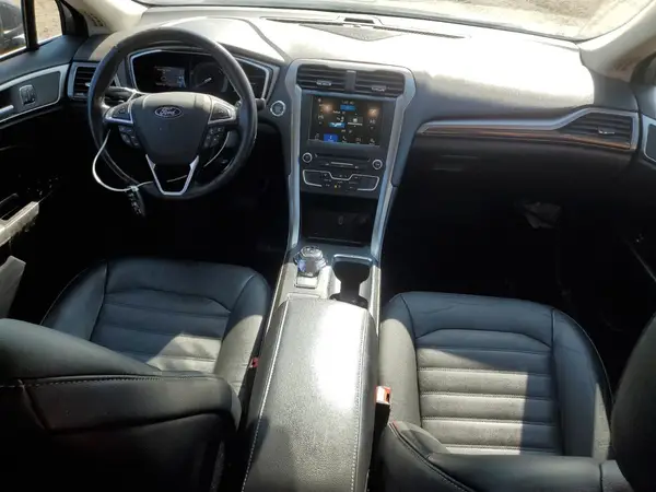 3FA6P0HD9JR196315 2018 FORD FUSION - Image 8