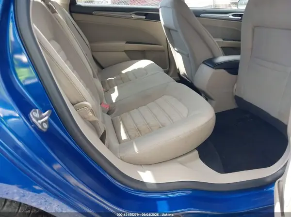 3FA6P0HD9JR198081 2018 FORD FUSION - Image 8