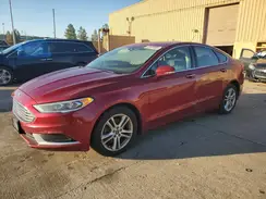 3FA6P0HD9JR199456 2018 FORD FUSION