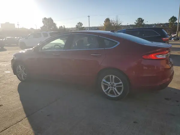 3FA6P0HD9JR199456 2018 FORD FUSION - Image 2