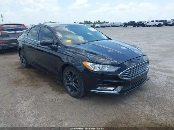 3FA6P0HD9JR199618 2018 FORD FUSION - Image 1
