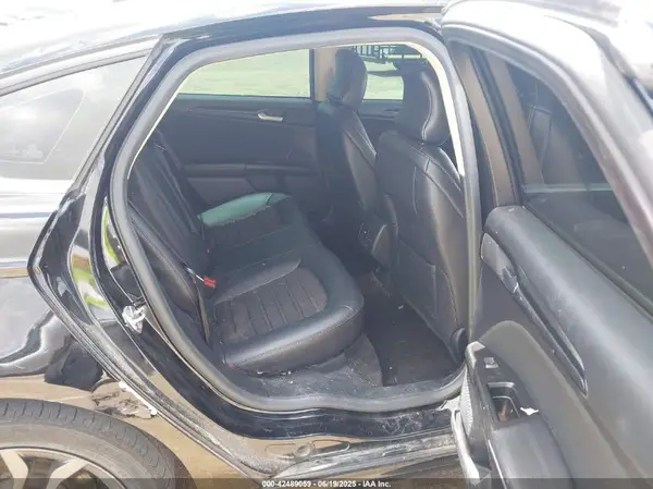 3FA6P0HD9JR199618 2018 FORD FUSION - Image 8