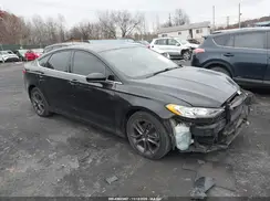 3FA6P0HD9JR199683 2018 FORD FUSION