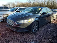 3FA6P0HD9JR199778 2018 FORD FUSION