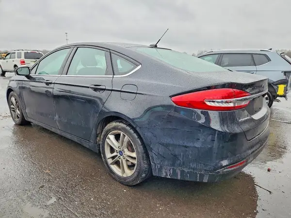 3FA6P0HD9JR199778 2018 FORD FUSION - Image 2