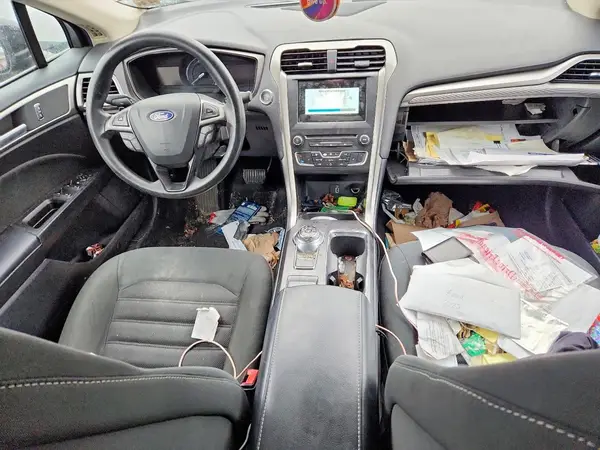 3FA6P0HD9JR199778 2018 FORD FUSION - Image 8