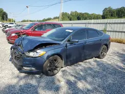 3FA6P0HD9JR200086 2018 FORD FUSION