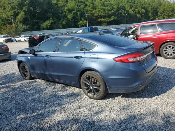 3FA6P0HD9JR200086 2018 FORD FUSION - Image 2