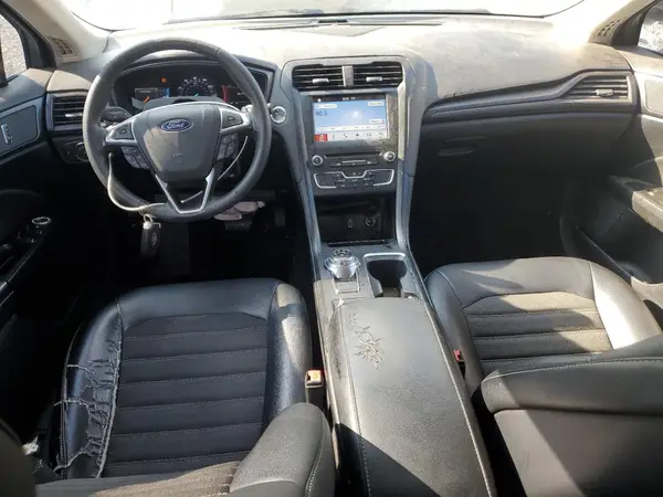 3FA6P0HD9JR200086 2018 FORD FUSION - Image 8
