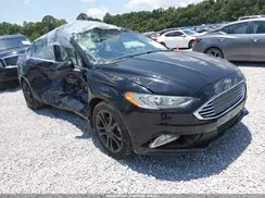 3FA6P0HD9JR200332 2018 FORD FUSION