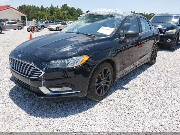 3FA6P0HD9JR200332 2018 FORD FUSION - Image 2