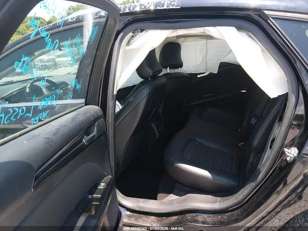 3FA6P0HD9JR200332 2018 FORD FUSION - Image 8