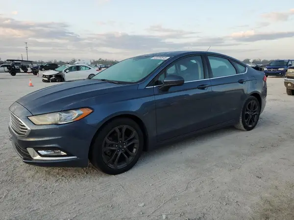 3FA6P0HD9JR200802 2018 FORD FUSION - Image 1