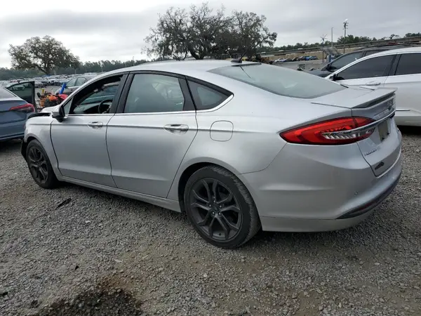 3FA6P0HD9JR201139 2018 FORD FUSION - Image 2