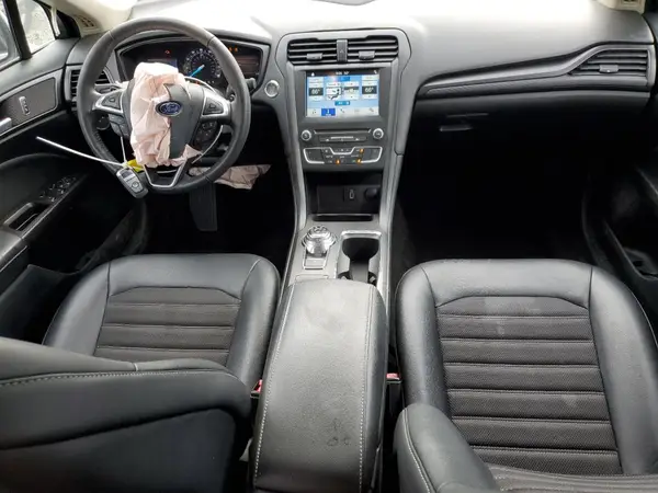 3FA6P0HD9JR201139 2018 FORD FUSION - Image 8