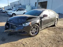 3FA6P0HD9JR201321 2018 FORD FUSION