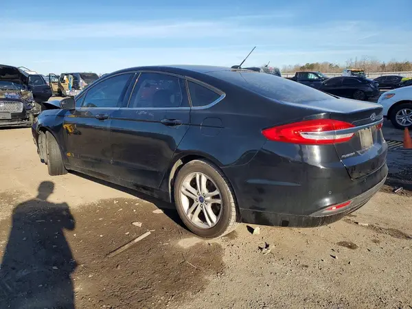 3FA6P0HD9JR201321 2018 FORD FUSION - Image 2