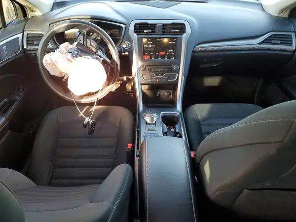 3FA6P0HD9JR201321 2018 FORD FUSION - Image 8