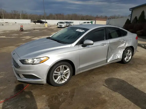 3FA6P0HD9JR201805 2018 FORD FUSION - Image 1