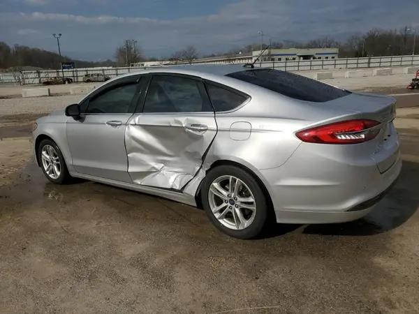 3FA6P0HD9JR201805 2018 FORD FUSION - Image 2
