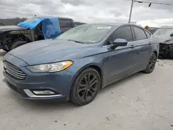 3FA6P0HD9JR202257 2018 FORD FUSION