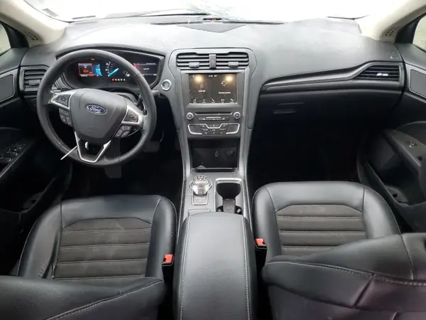 3FA6P0HD9JR202257 2018 FORD FUSION - Image 8