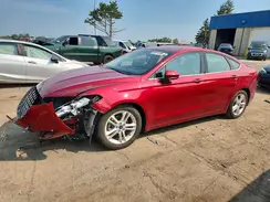 3FA6P0HD9JR202274 2018 FORD FUSION