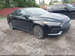 3FA6P0HD9JR202372 2018 FORD FUSION