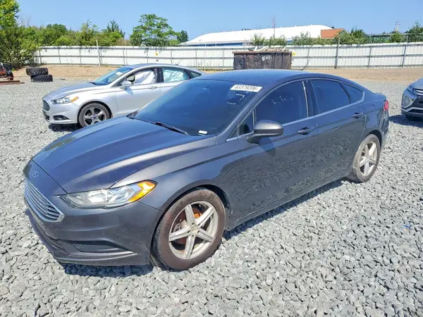 3FA6P0HD9JR202663 2018 FORD FUSION - Image 1