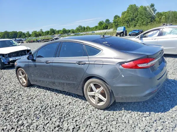 3FA6P0HD9JR202663 2018 FORD FUSION - Image 2