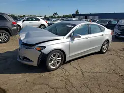 3FA6P0HD9JR202808 2018 FORD FUSION