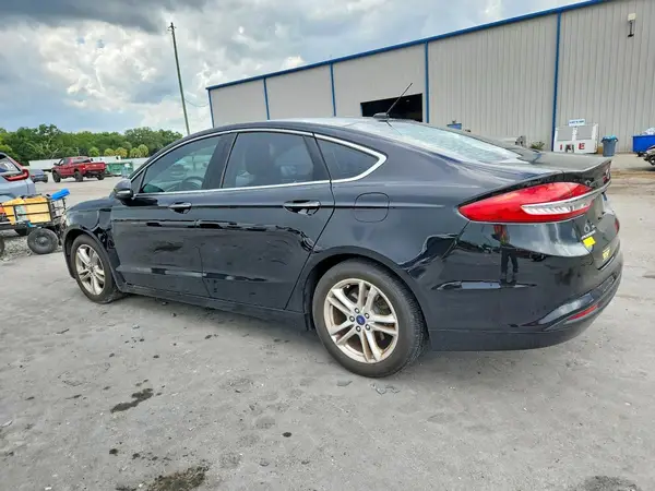 3FA6P0HD9JR203148 2018 FORD FUSION - Image 2