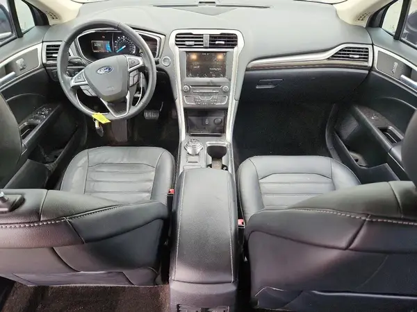3FA6P0HD9JR203148 2018 FORD FUSION - Image 8