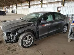 3FA6P0HD9JR204476 2018 FORD FUSION