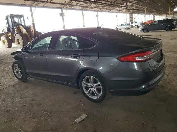 3FA6P0HD9JR204476 2018 FORD FUSION - Image 2