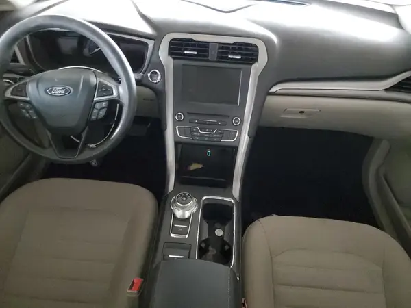 3FA6P0HD9JR204476 2018 FORD FUSION - Image 8