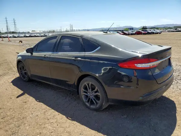 3FA6P0HD9JR204865 2018 FORD FUSION - Image 2