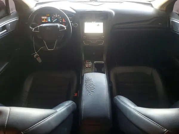 3FA6P0HD9JR204865 2018 FORD FUSION - Image 8
