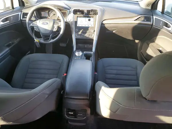 3FA6P0HD9JR205353 2018 FORD FUSION - Image 8