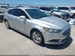3FA6P0HD9JR208107 2018 FORD FUSION