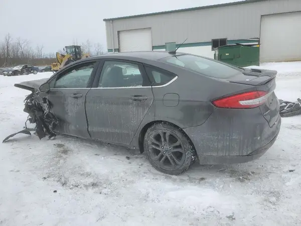 3FA6P0HD9JR209998 2018 FORD FUSION - Image 2